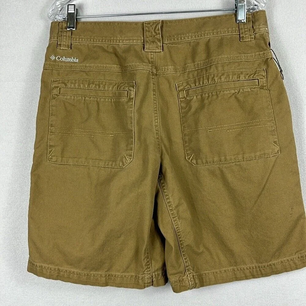 Columbia Mens Omni Shield Advanced Repellency 10